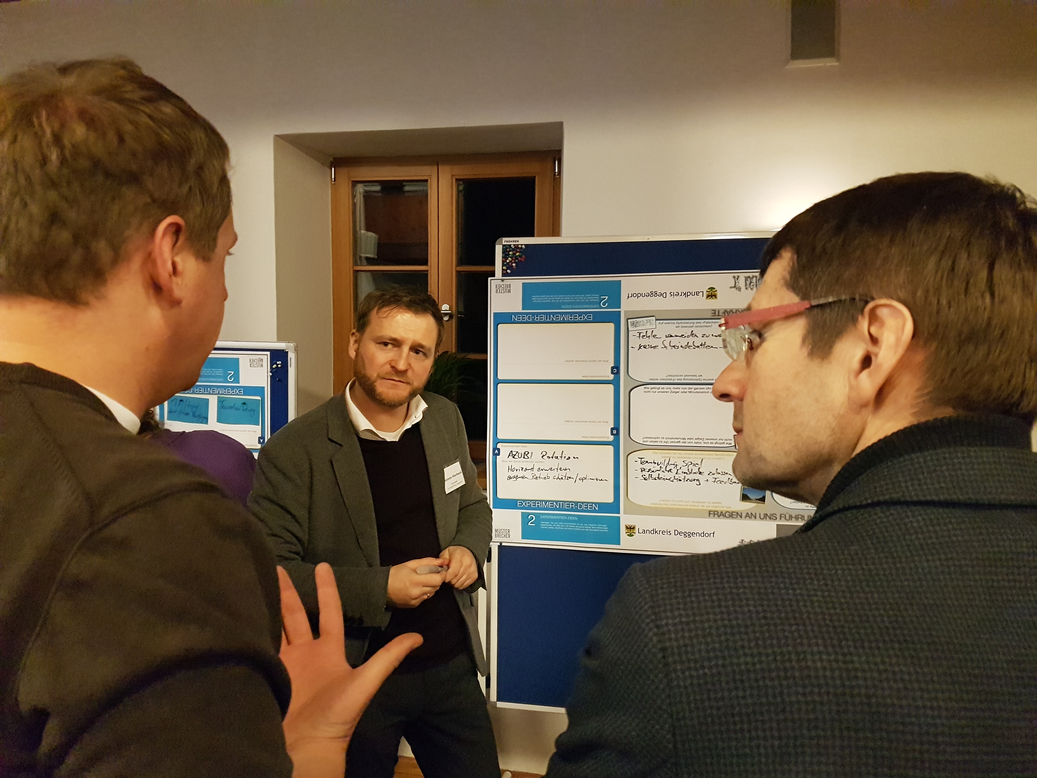 Was passiert am 17.02.2020?