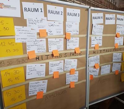 BarCamp - Was ist das?