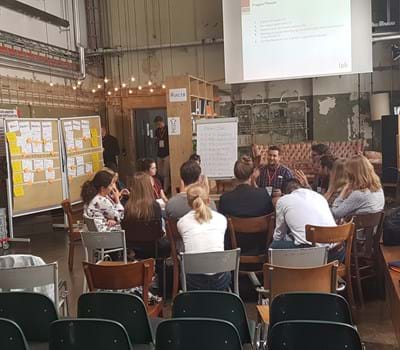 andere BarCamps