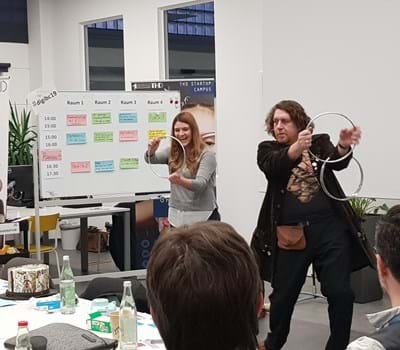 BarCamp 2019