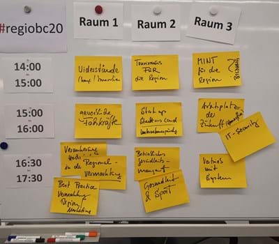 BarCamp 2020